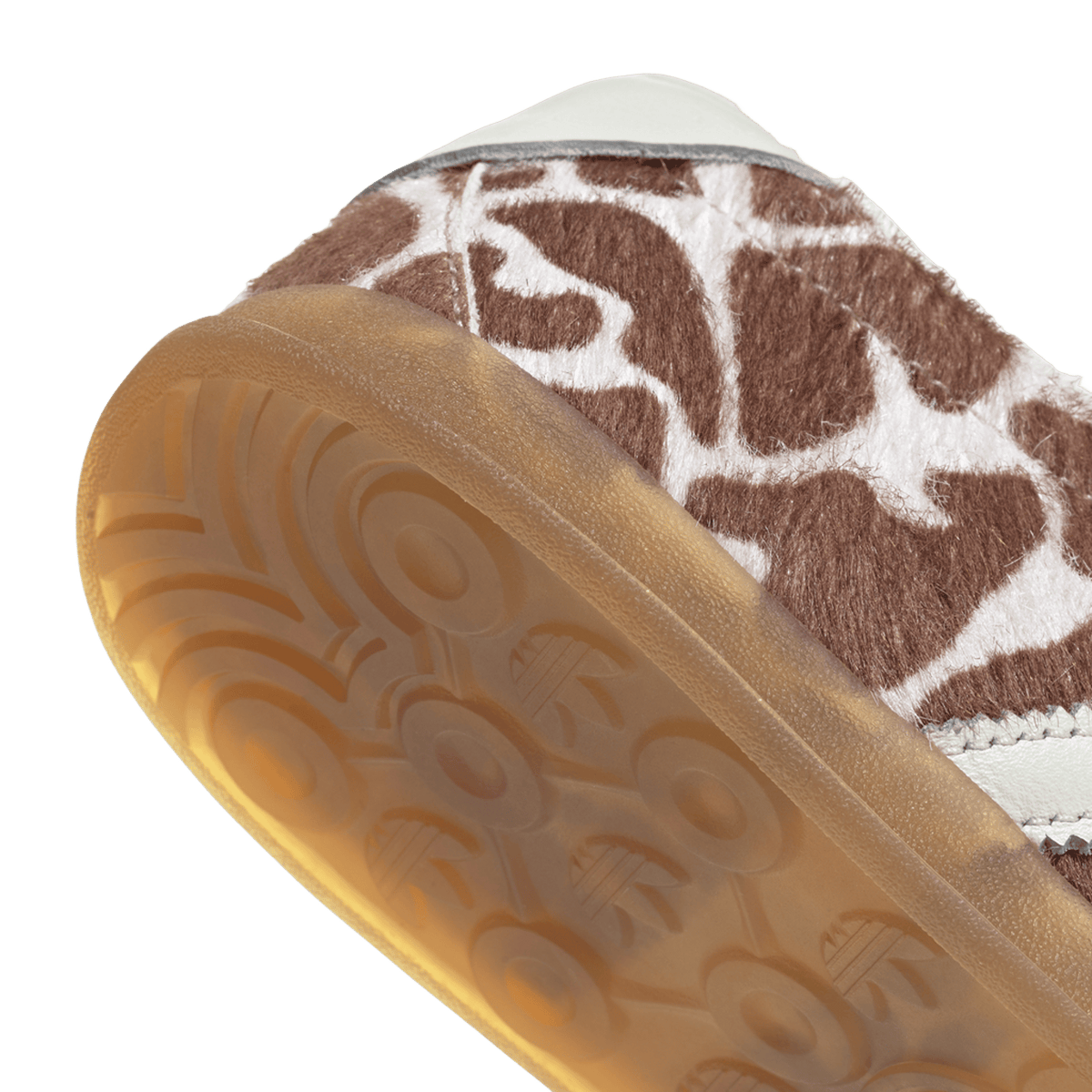 adidas Gazelle Lo Pro Giraffe Print Crystal Linen (Women's)