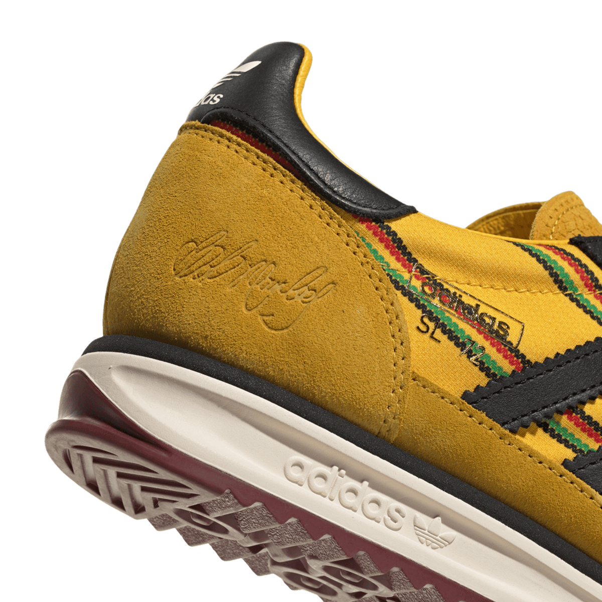 adidas SL 72 RS Bob Marley Jamaica