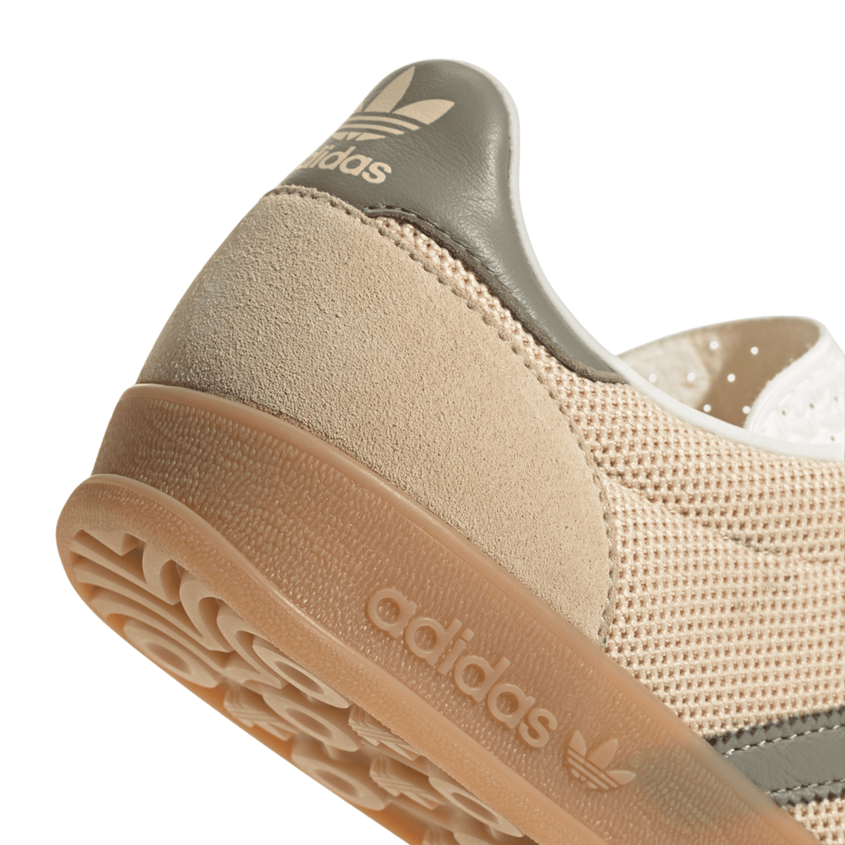 adidas Gazelle Indoor Pro Yellow Charcoal