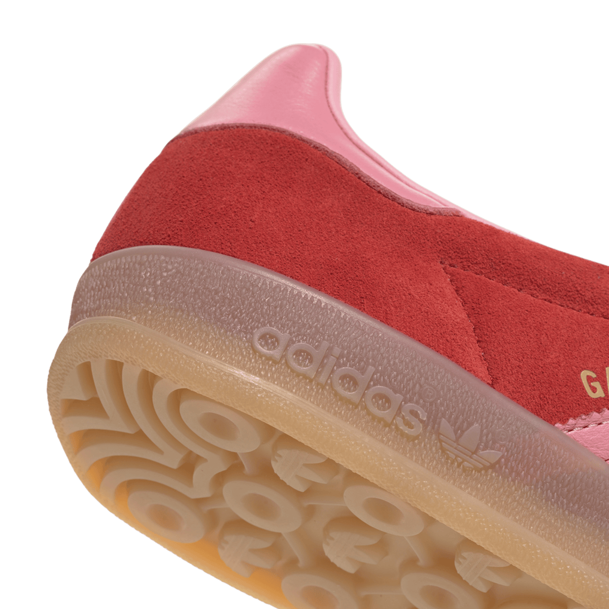 adidas Gazelle Indoor Better Scarlet Light Pink (Women's)