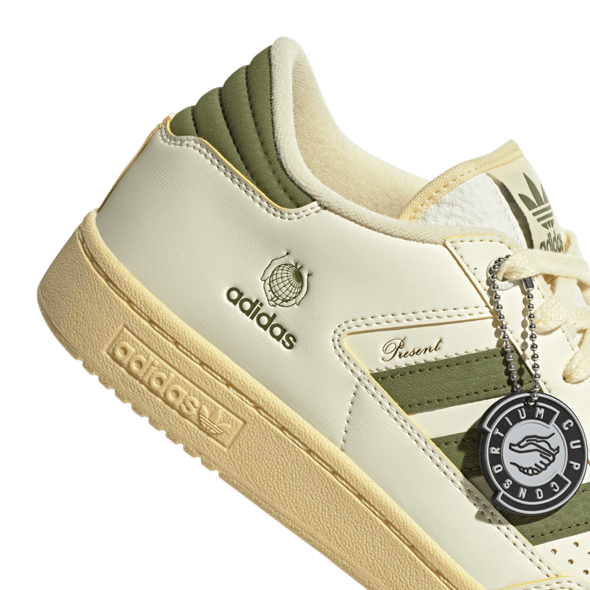 adidas Centennial Low Consortium Cup END. Present
