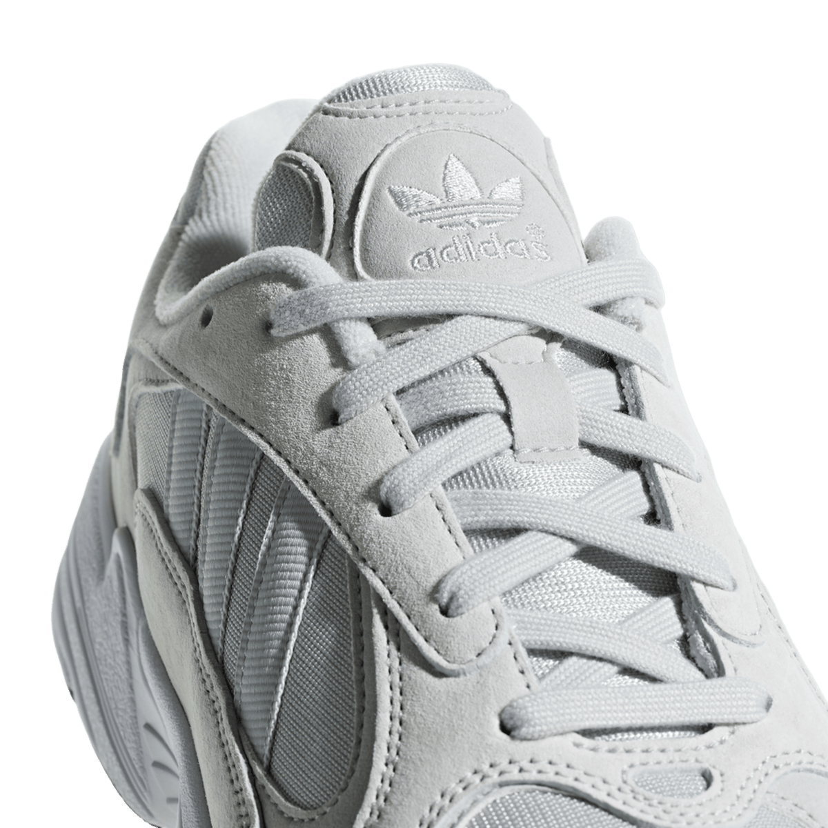 adidas Yung-1 Grey One