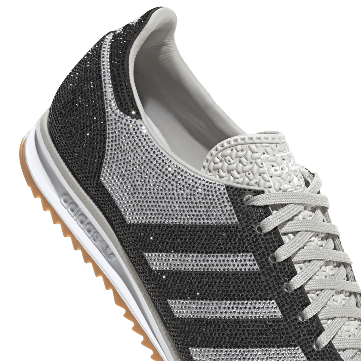 adidas SL 72 OG Rhinestone Grey Black (Women's)