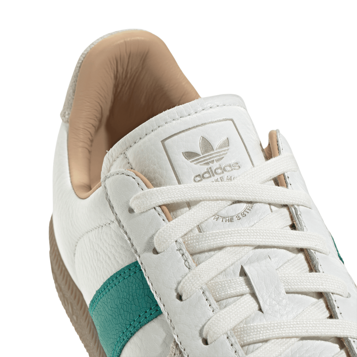 adidas BW Army Core White Power Green