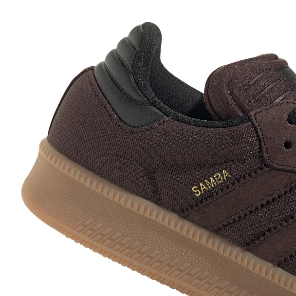 adidas Samba XLG Aurora Coffee Gum