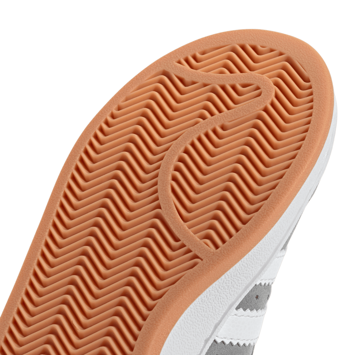 adidas Campus 00s Comfort Closure Camp Grey Three Cloud White (PS)