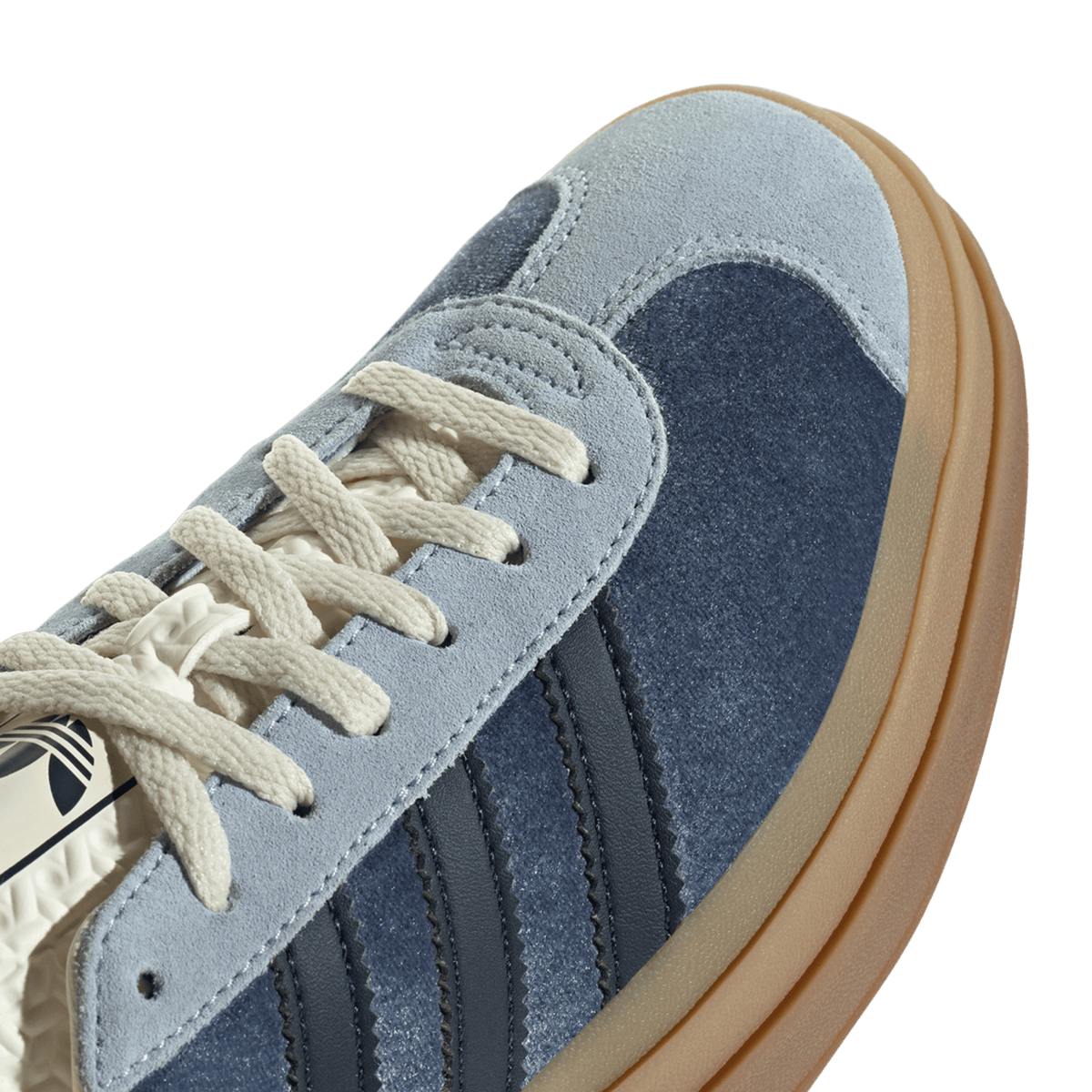adidas Gazelle Bold Preloved Ink Velvet (Women's)
