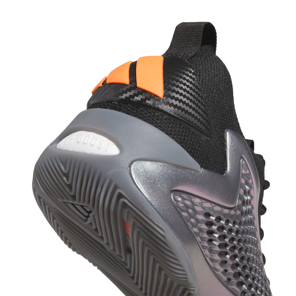 adidas AE 1 Low Iron Sharpens Iron
