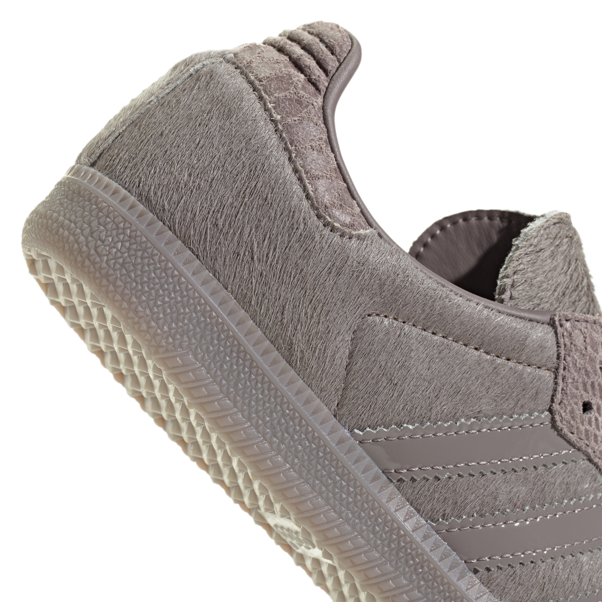 adidas Samba OG Taupe Oxide Gold (Women's)