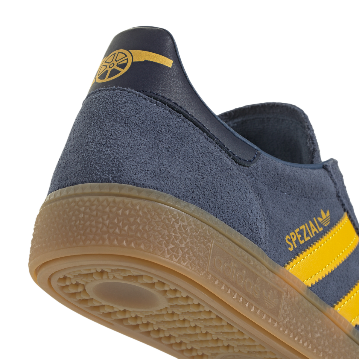 adidas Handball Spezial Arsenal F.C. Preloved Ink Hazy Yellow