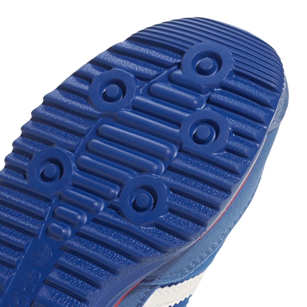 adidas SL 72 RS Elastic Laces Blue Core White Better Scarlet (PS)