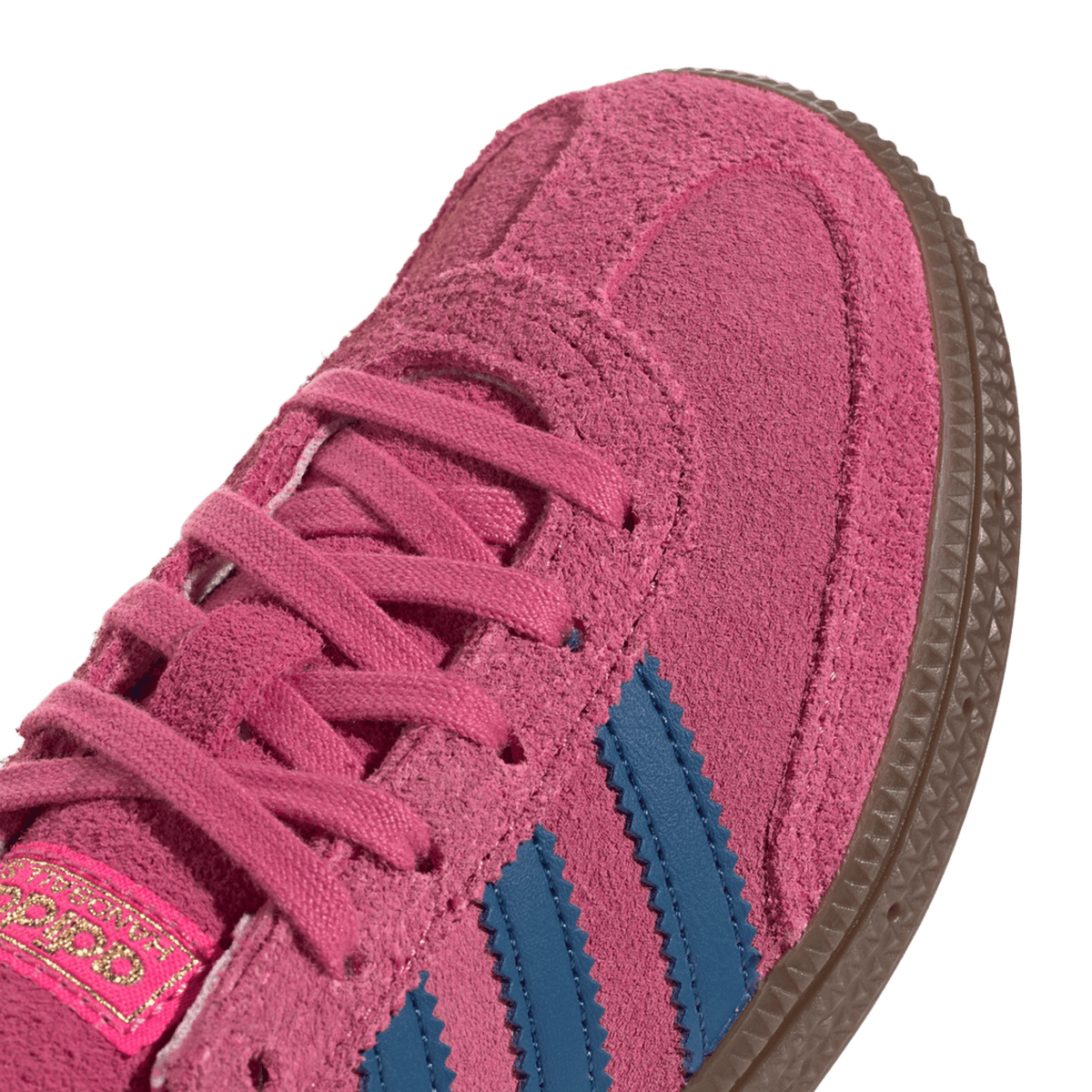 adidas Handball Spezial Shock Pink Dark Marine Gum (PS)