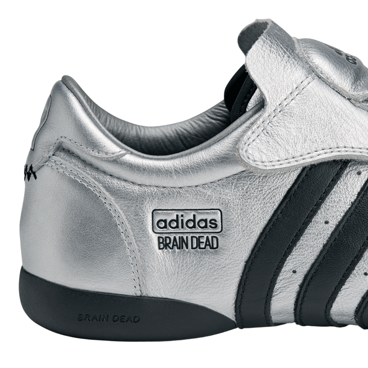 adidas Taekwondo Brain Dead Metallic Silver