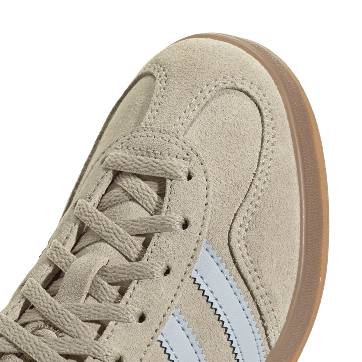 adidas Gazelle Indoor Wonder Beige Halo Blue (Women's)