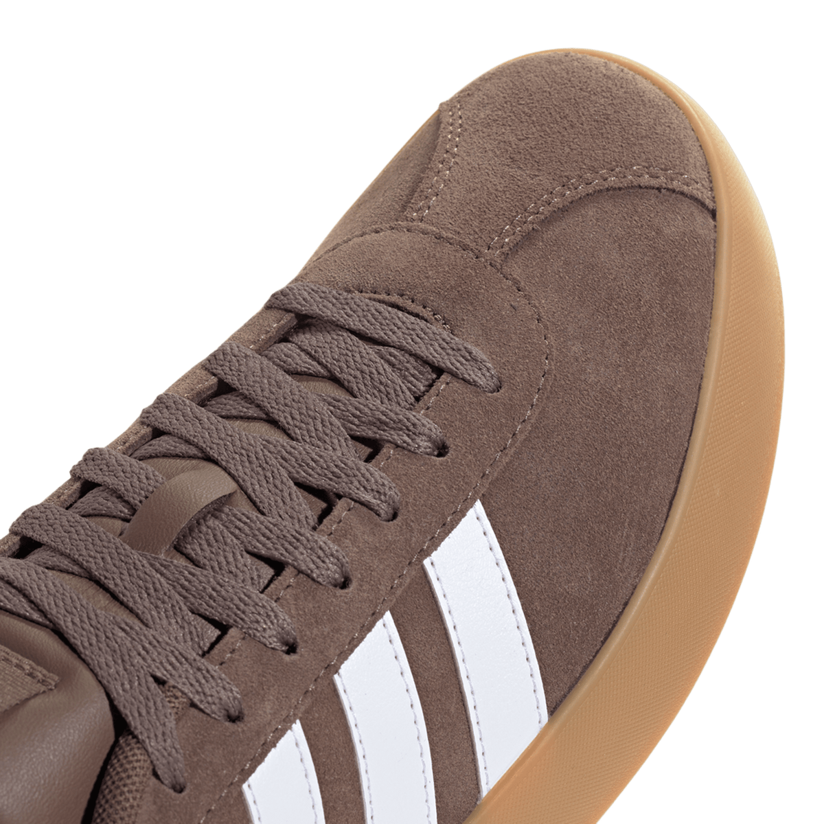 adidas VL Court 3.0 Earth Strata Cloud White Gold Metallic