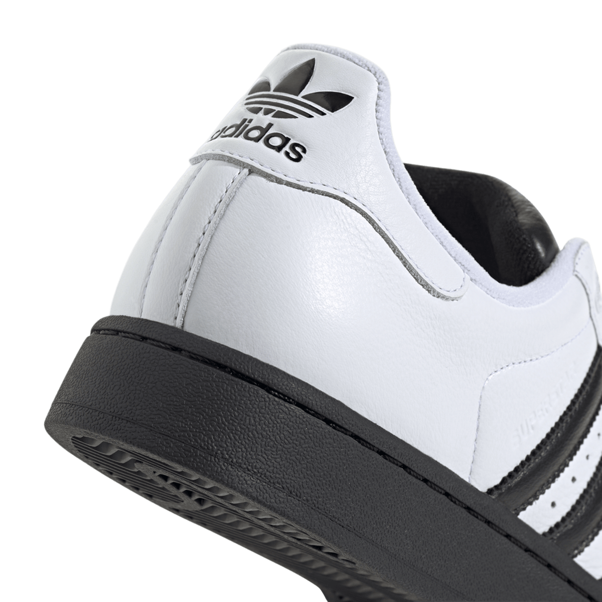 adidas Superstar II White Black White