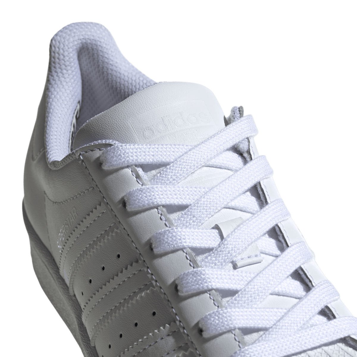 adidas Superstar Triple White (GS)