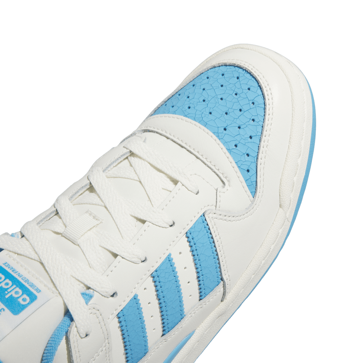 adidas Forum Low CL Ivory Semi Blue Burst