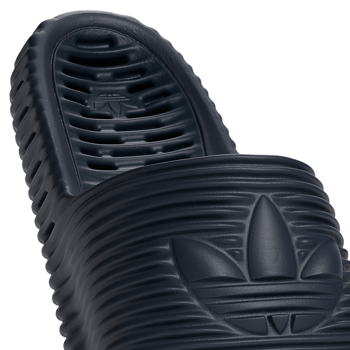 adidas Adilette 25 Slides Shadow Navy Legend Ink
