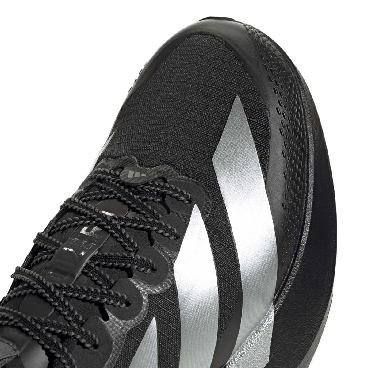 adidas Adizero Evo SL ATR Black Silver Metallic