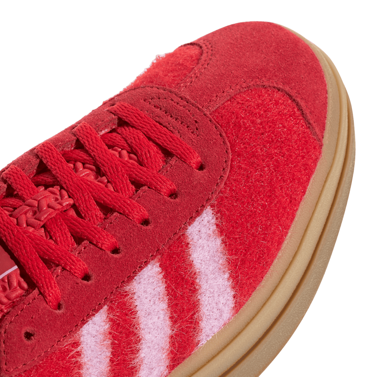 adidas Gazelle Bold Better Scarlet Bliss Lilac (Women's)