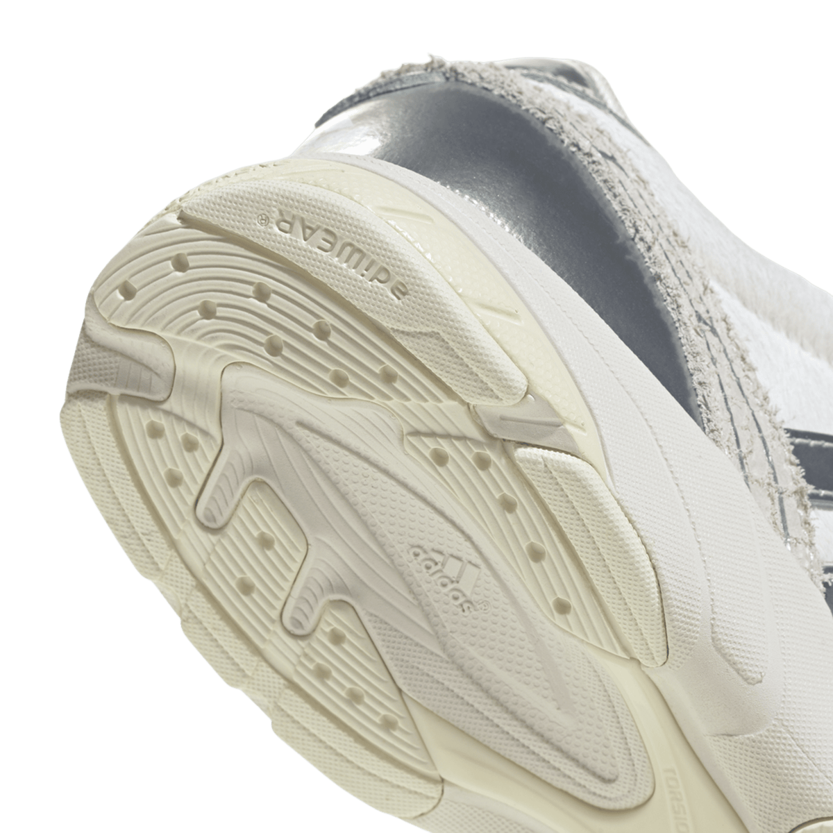 adidas Adizero Adios OG Off White Silver Metallic (Women's)