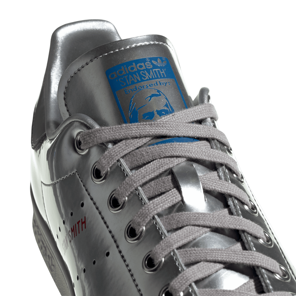 adidas Stan Smith Silver Metallic (2019)
