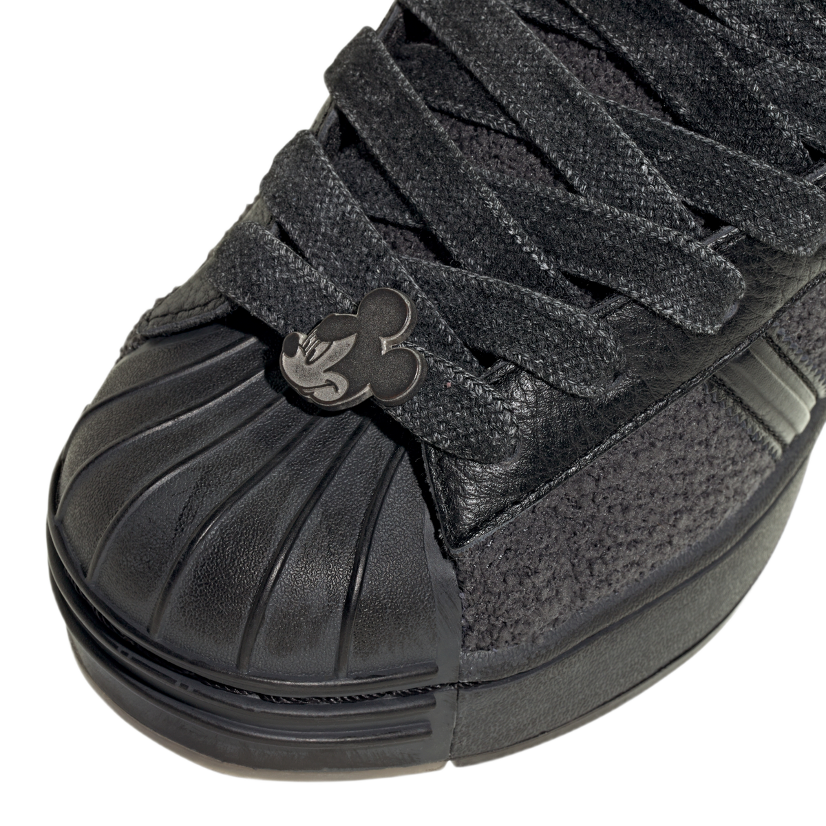 adidas Superstar ST Disney Mickey Mouse Grey Black