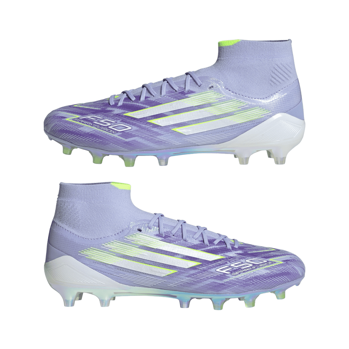 adidas F50 Elite Mid-Cut FG Sparkfusion Radiant Blaze Pack (Women's)