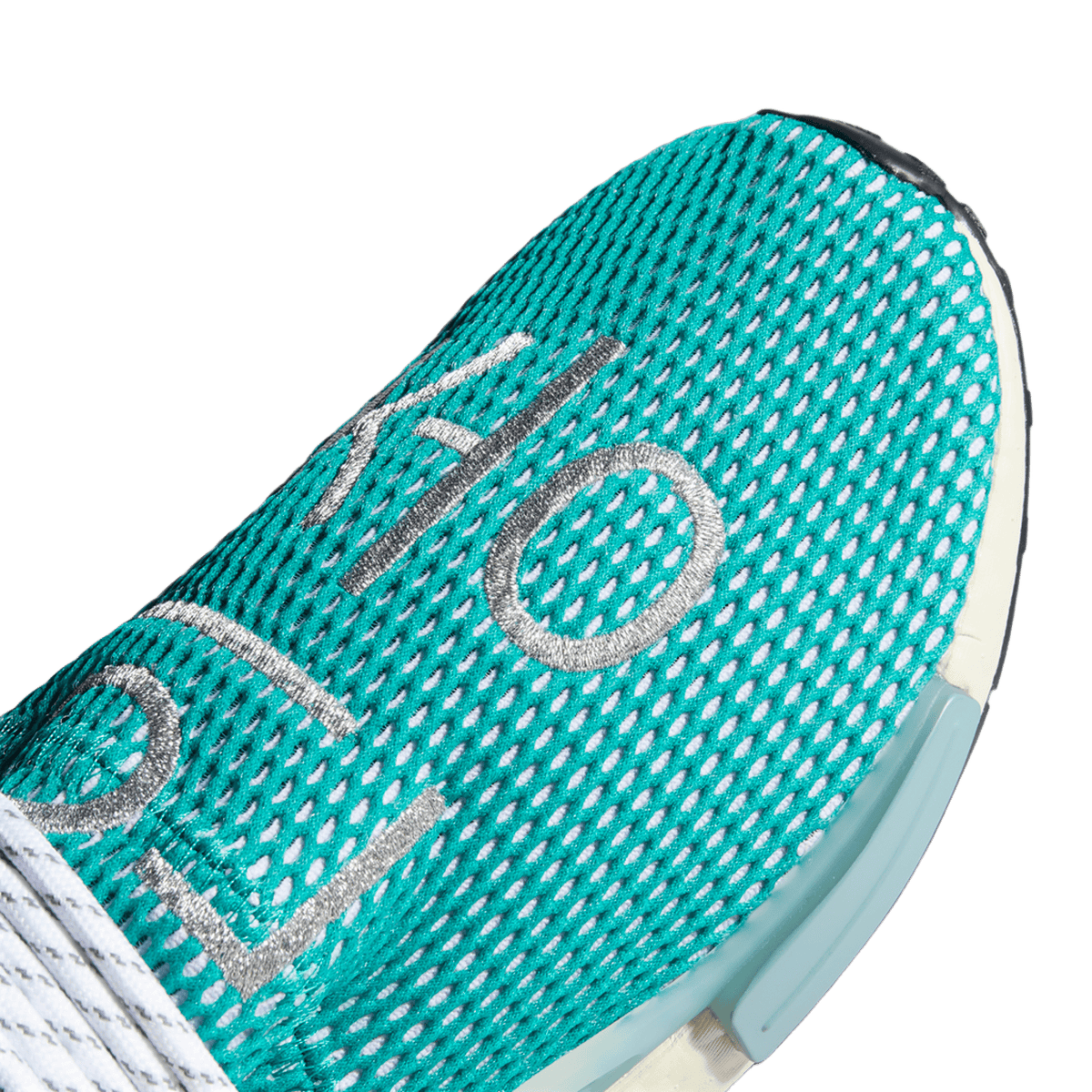 adidas NMD Hu Pharrell Dash Green