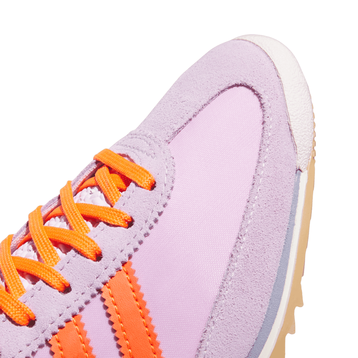 adidas SL72 Ice Lavender Impact Orange (Women's)