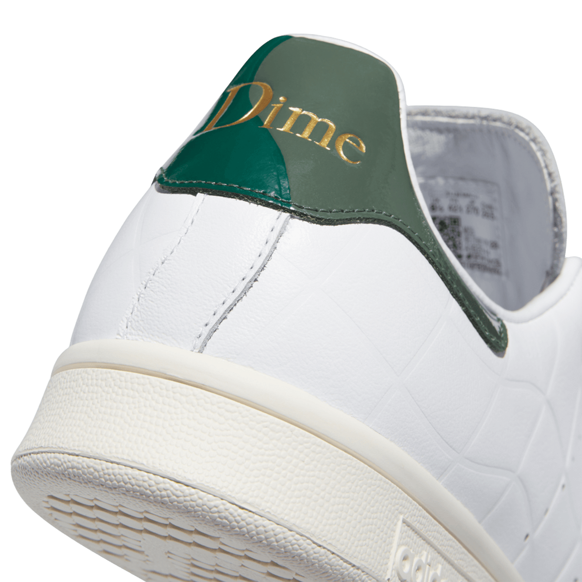 adidas Stan Smith Dime White Green
