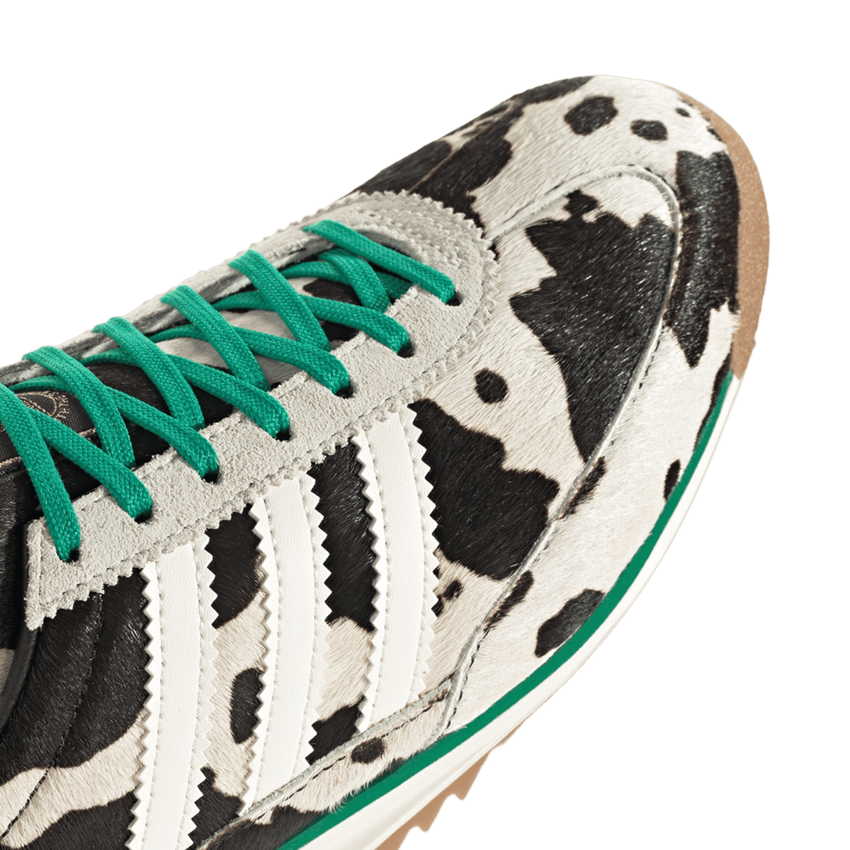 adidas SL 72 OG Cow Print Black White (Women's)