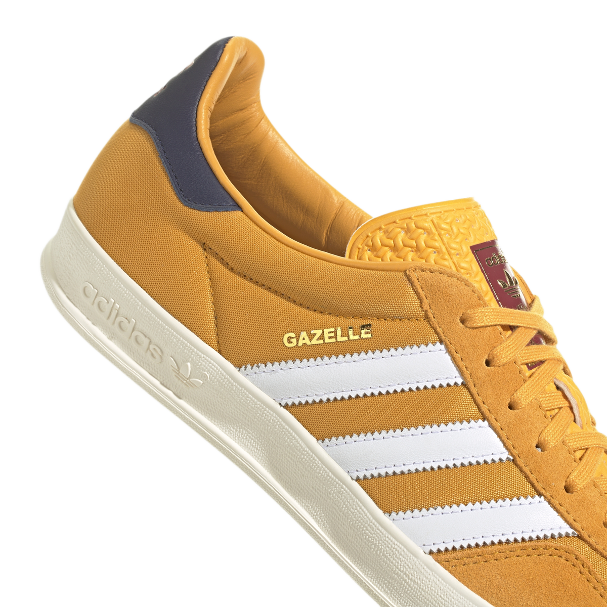adidas Gazelle Indoor Preloved Yellow