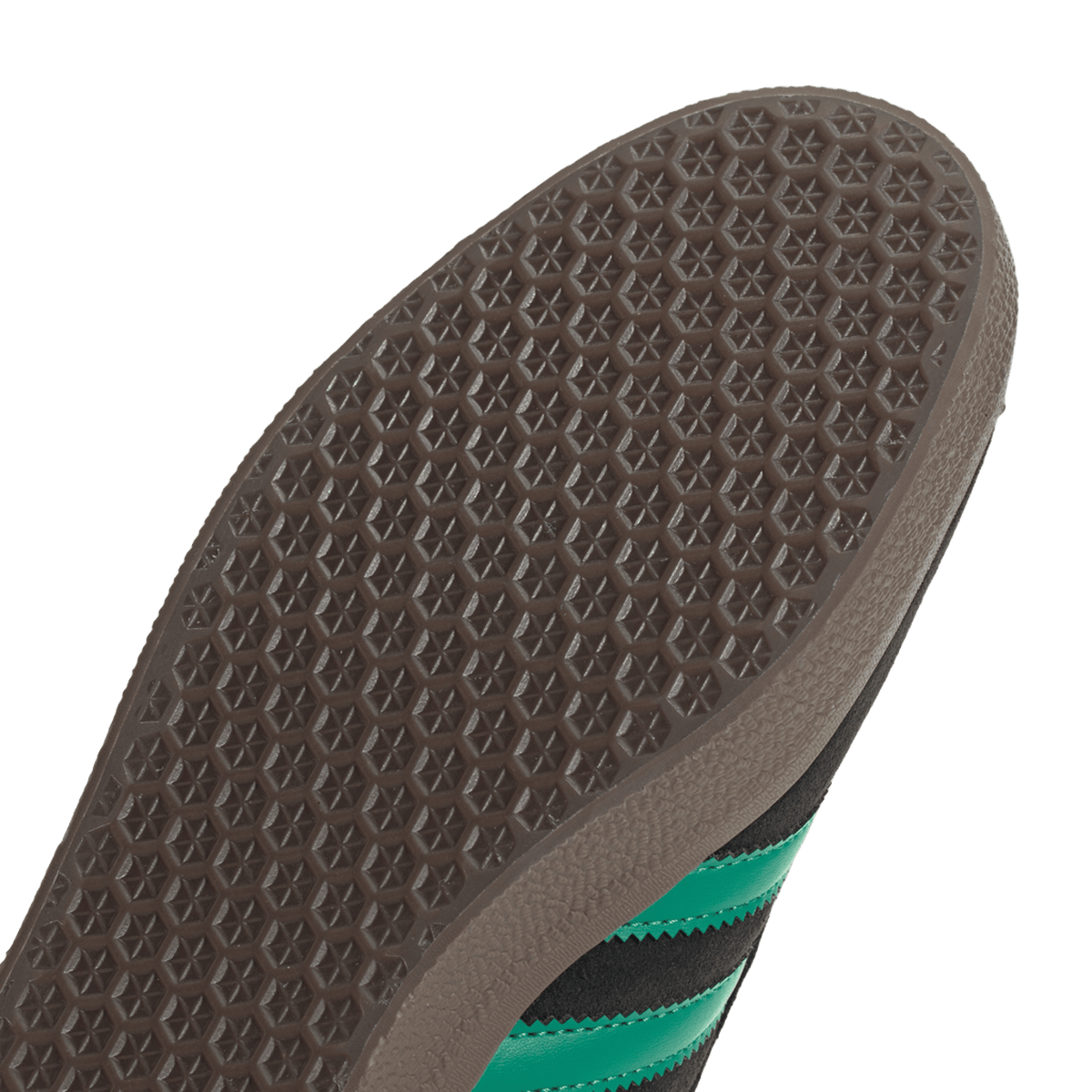 adidas Gazelle Black Court Green