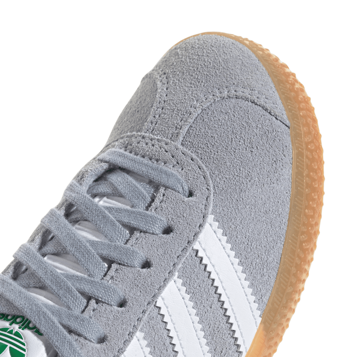 adidas Gazelle Halo Silver Green (PS)
