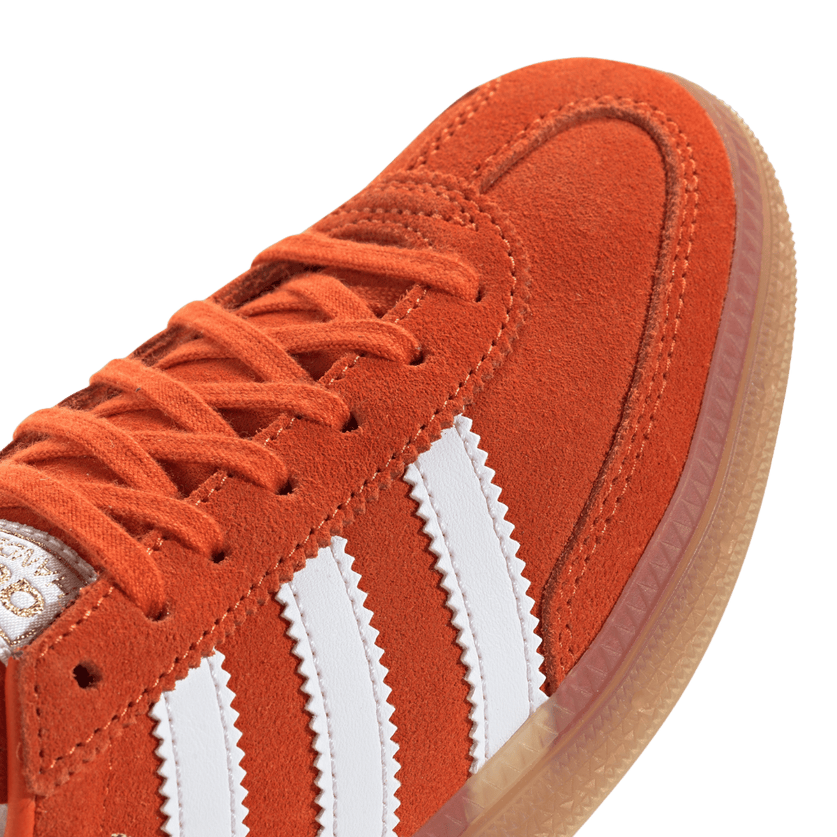 adidas Handball Spezial Collegiate Orange Non Dyed Gum (GS)