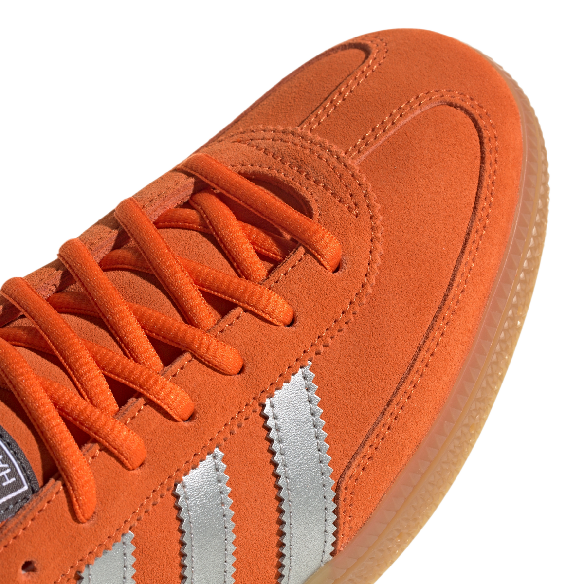 adidas Handball Spezial Orange Silver