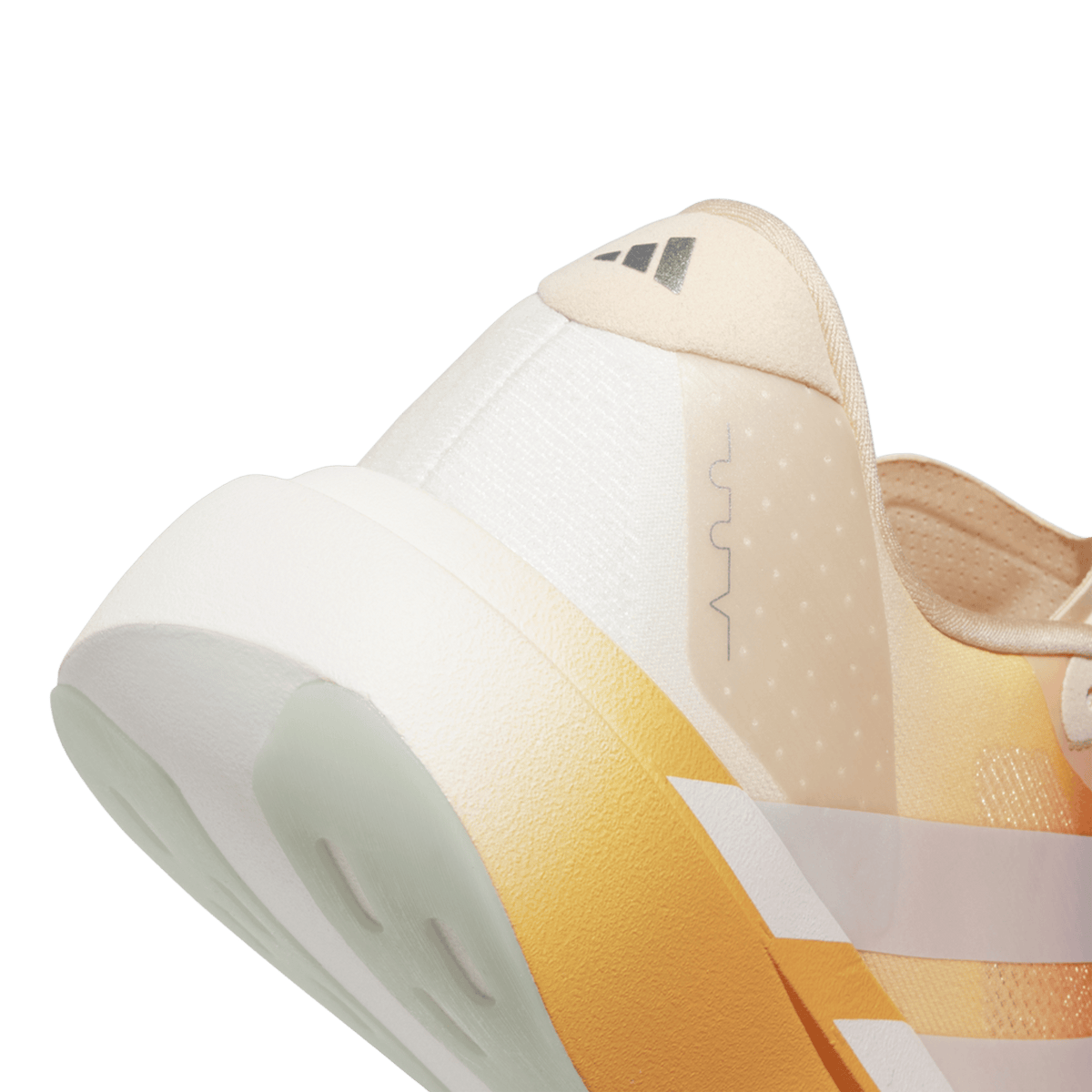 adidas Adizero Evo SL The Whitaker Group Do Not Duplicate Dayglow Orange White