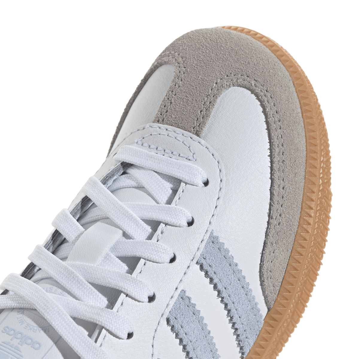 adidas Samba OG White Crystal Sky Gum (PS)