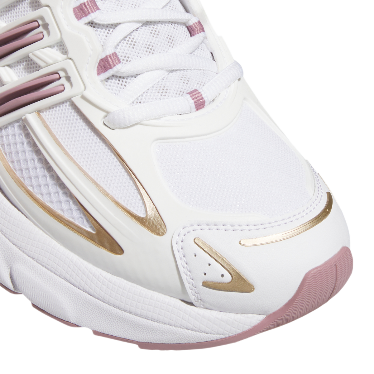 adidas Adistar XLG 2.0 White Mauve Gold (Women's)