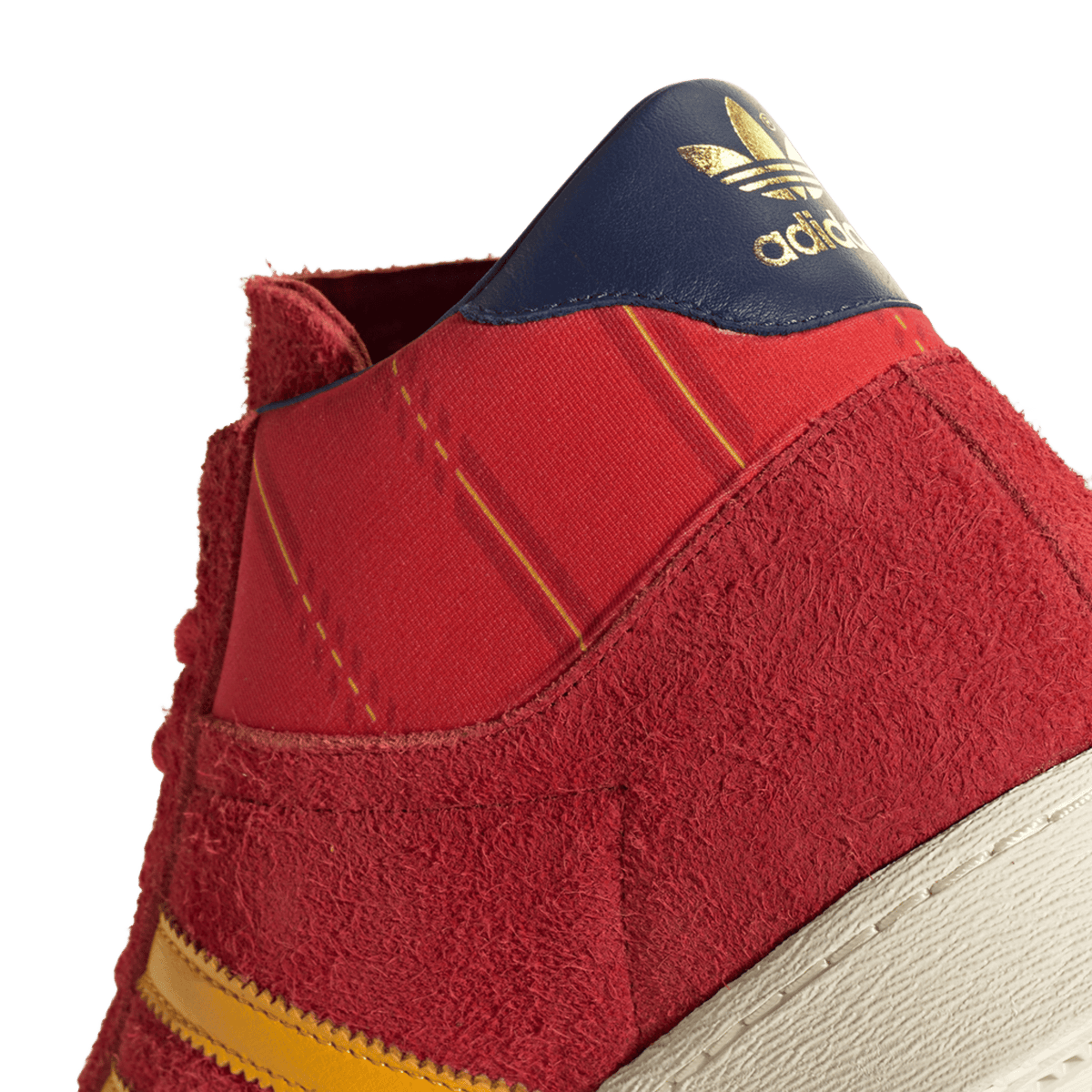 adidas Jabbar Hi Real Federación Española de Fútbol Home