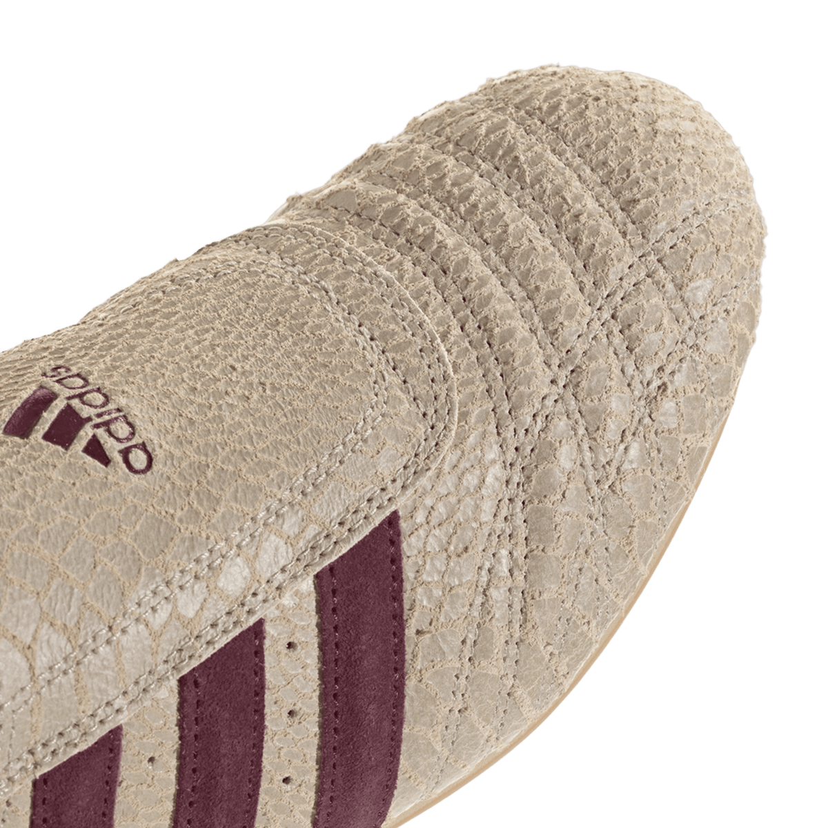 adidas Taekwondo Trace Khaki Maroon (Women's)