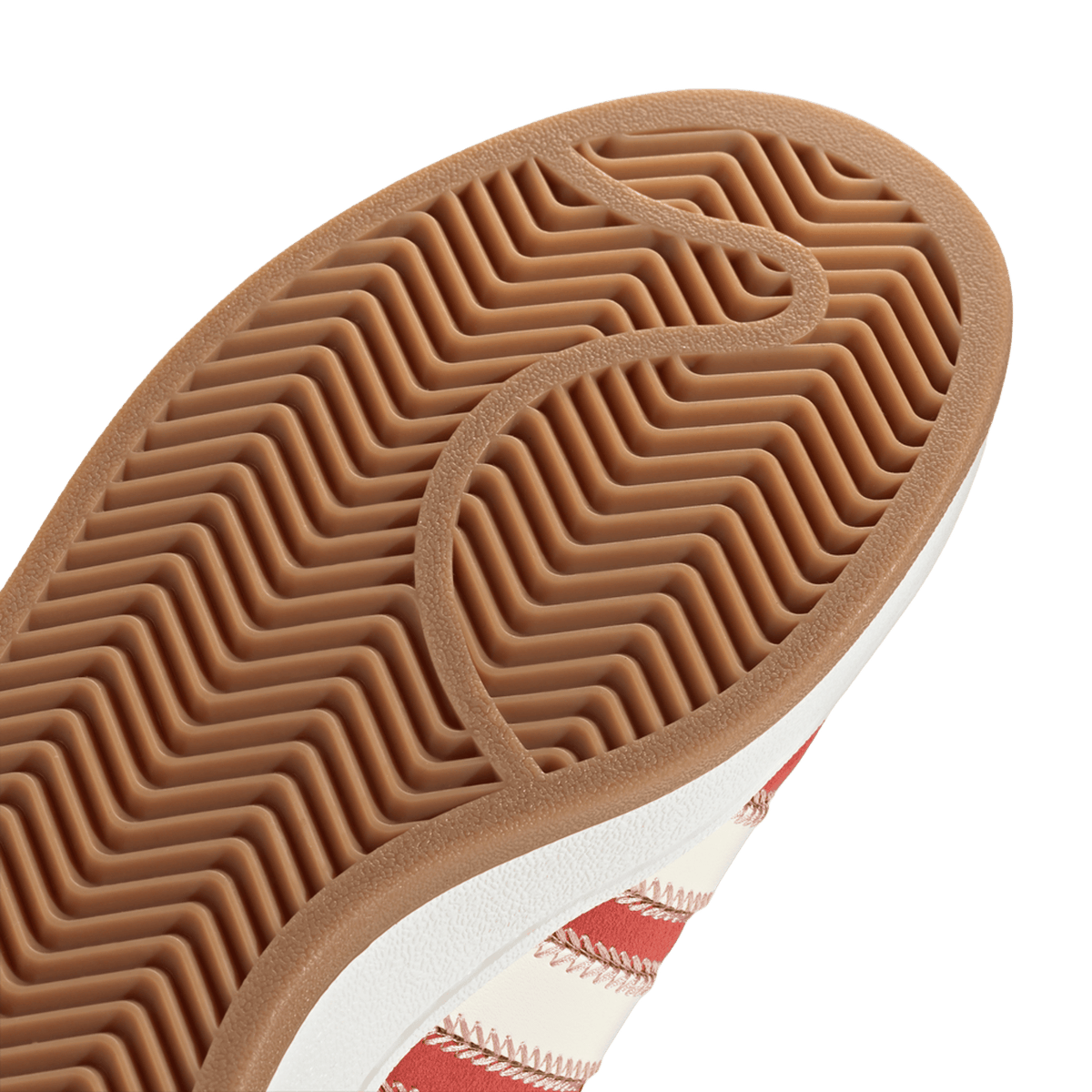 adidas Campus 00s Camp Crew Red Cream White Core White (Women's)