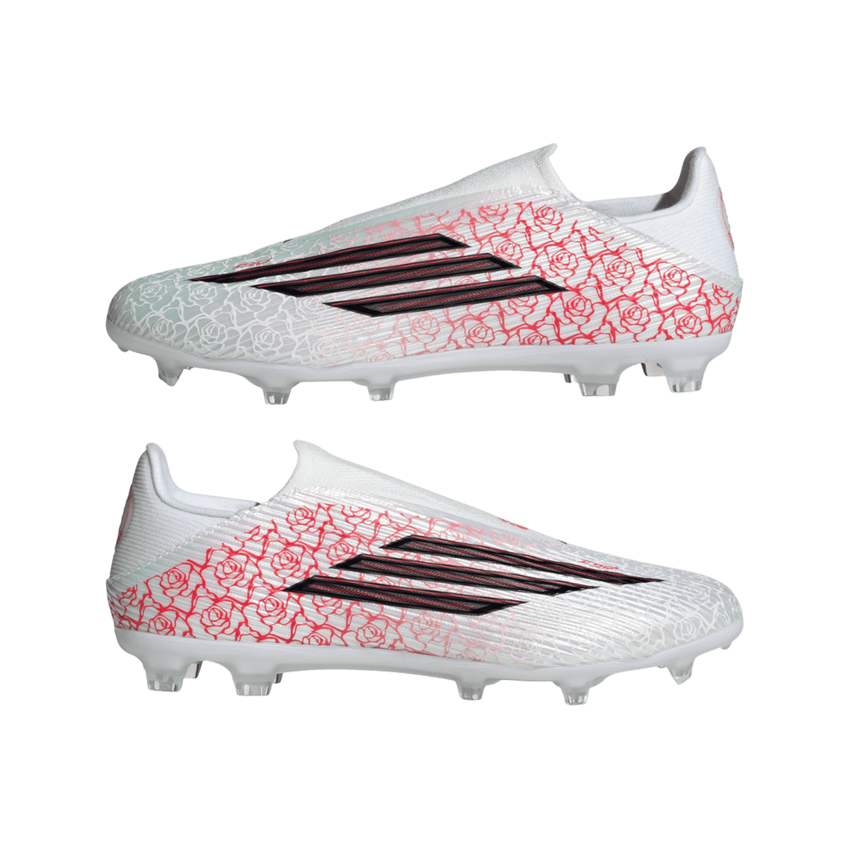 adidas F50 League Laceless FG/MG Lamine Yamal Football's Heartbreaker Pack