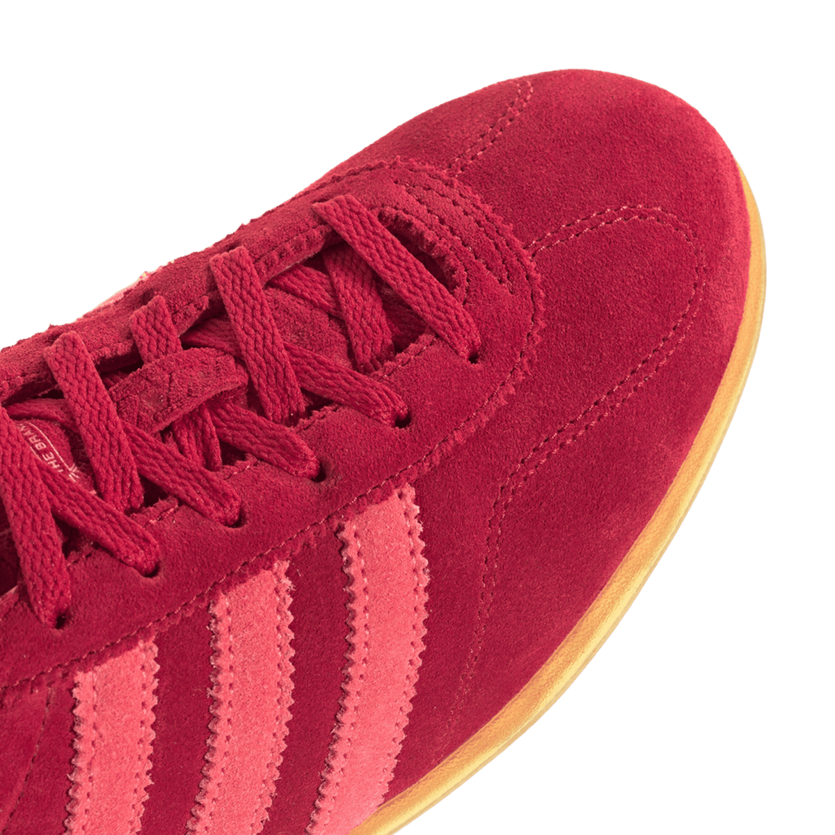 adidas Gazelle Lo Pro Team Victory Red Gum (Women's)