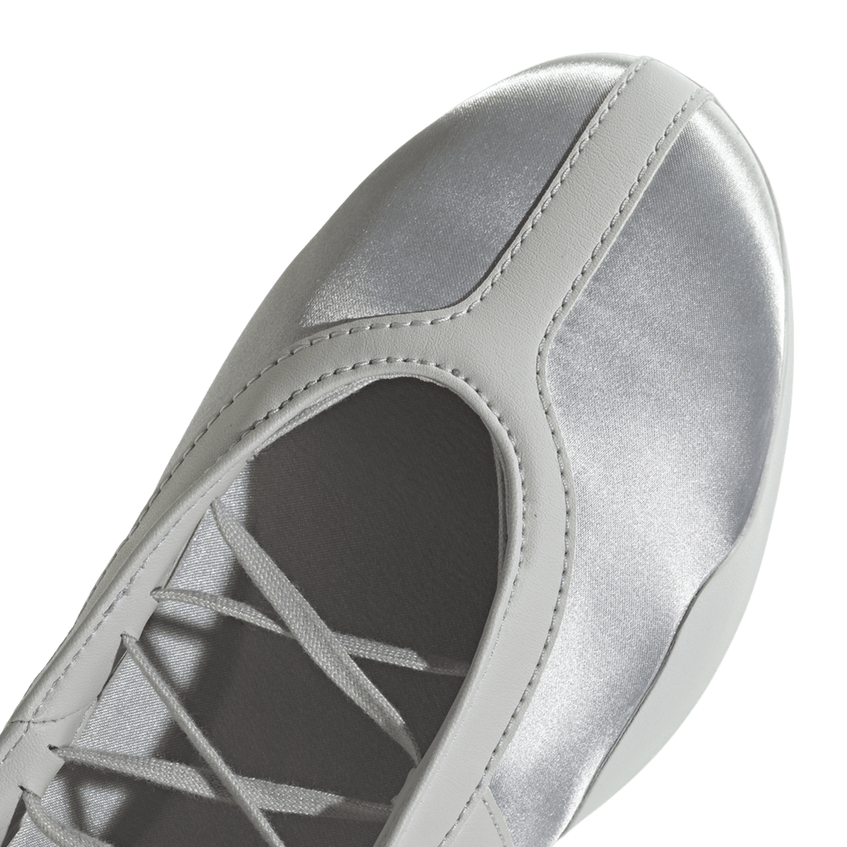 adidas Taekwondo Mei Ballet Silver Metallic Grey (Women's)