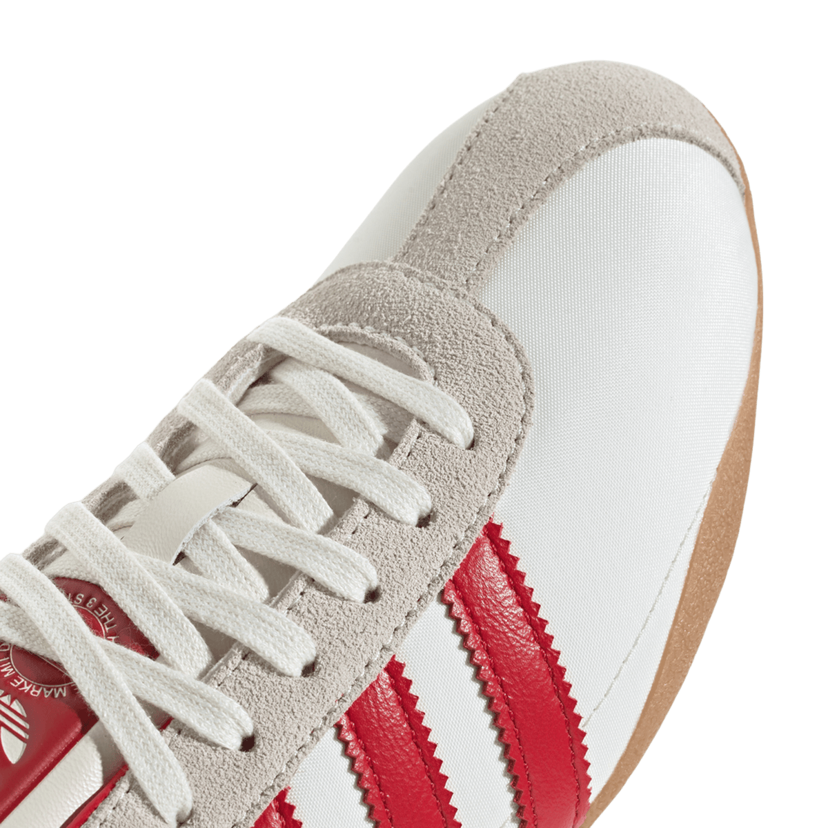 adidas Tokyo Off White Better Scarlet Gum (Women's)
