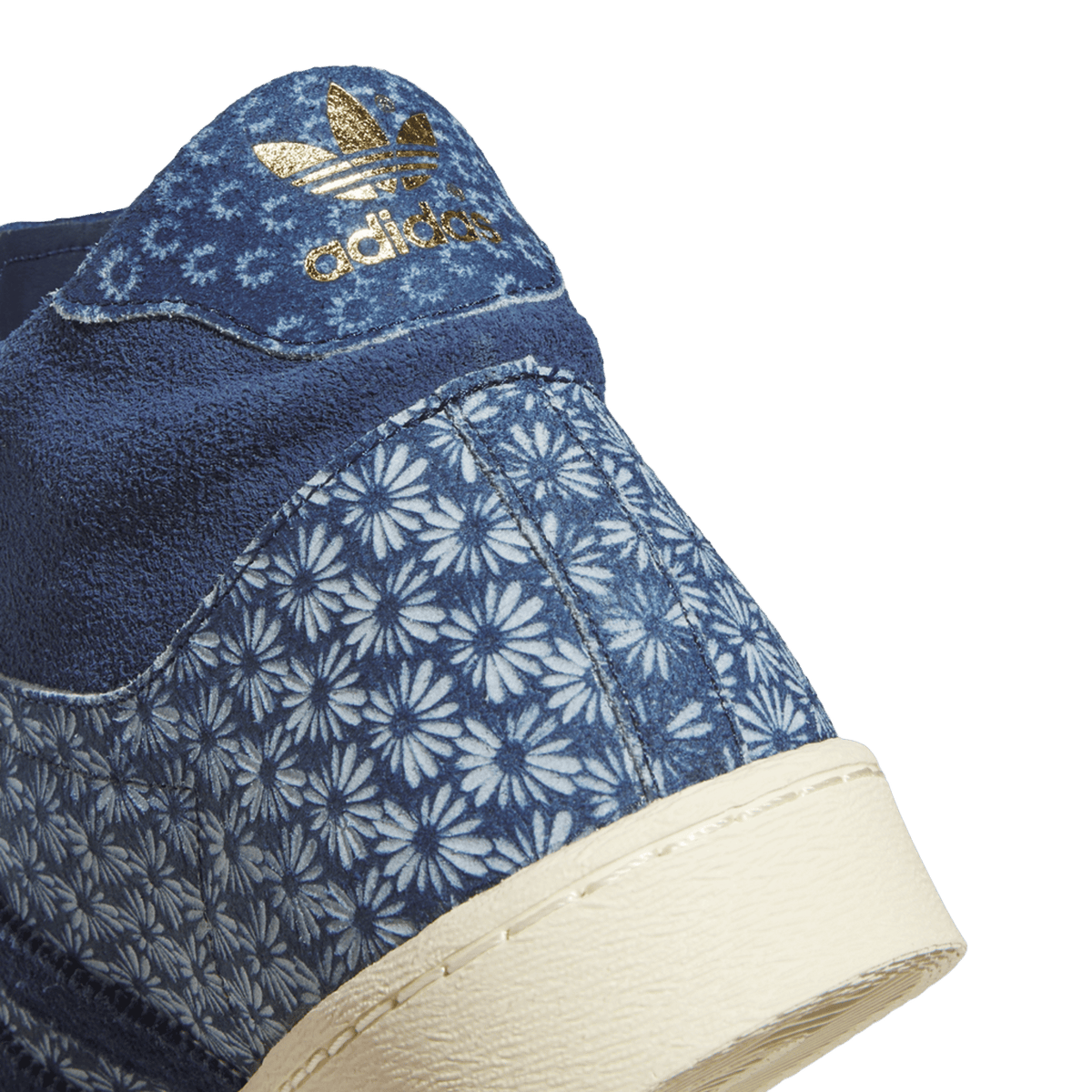 adidas Jabbar Hi Western Denim Night Indigo