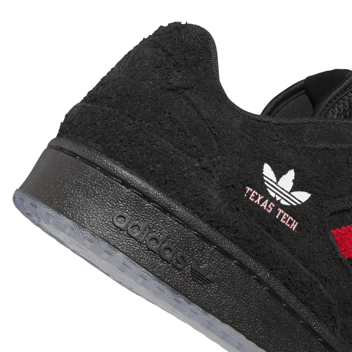 adidas Forum Low Texas Tech Red Raiders